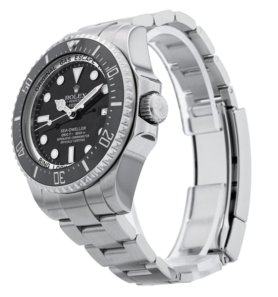 Rolex Deepsea 116660